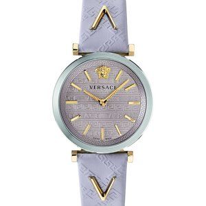 RARE! Versace 36mm Pink Ladies Watch!